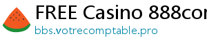 FREE Casino 888com