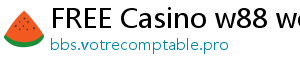 FREE Casino w88 world