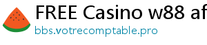 FREE Casino w88 affiliate